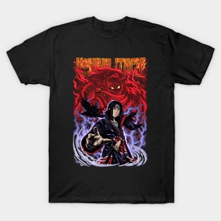 Anime Dark Art Popular (Version 2) T-Shirt